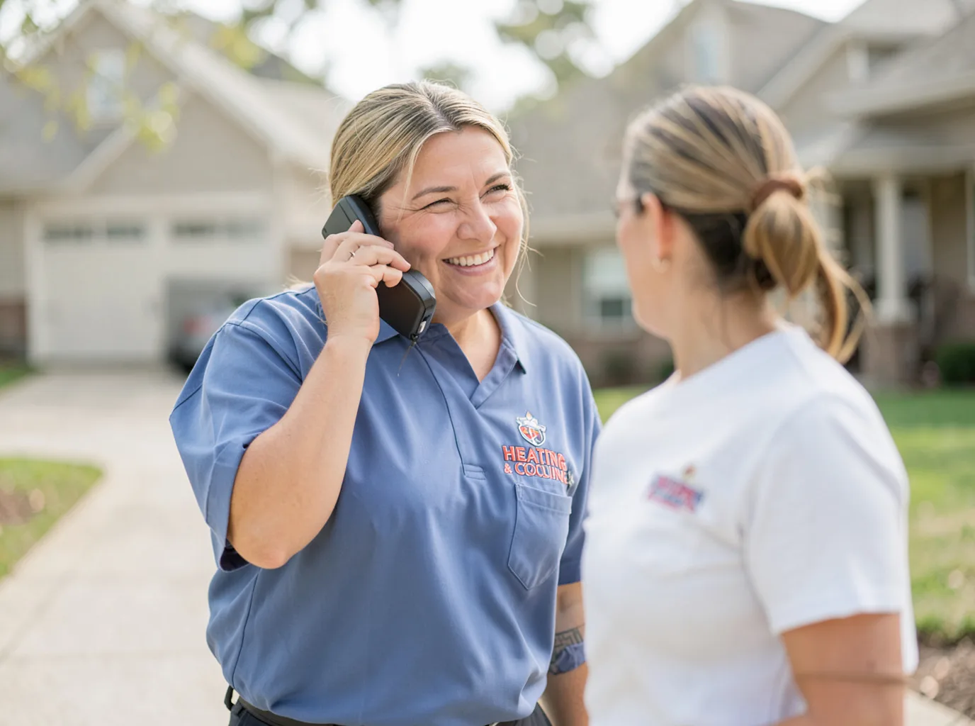 Hvac Repair Cheat Lake, WV FAQs
